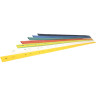 Трубка термоусаживаемая IEK ТТУ 50/25 красная (1м) - UDRS-D50-1-K04